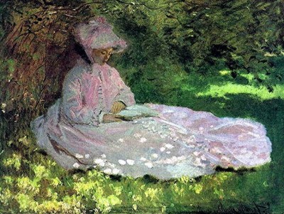 Monet - 1872 la liseuse baltimore.jpg