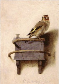 peinture,fabritius,