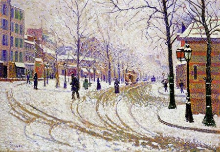 peinture,signac,impressionnisme
